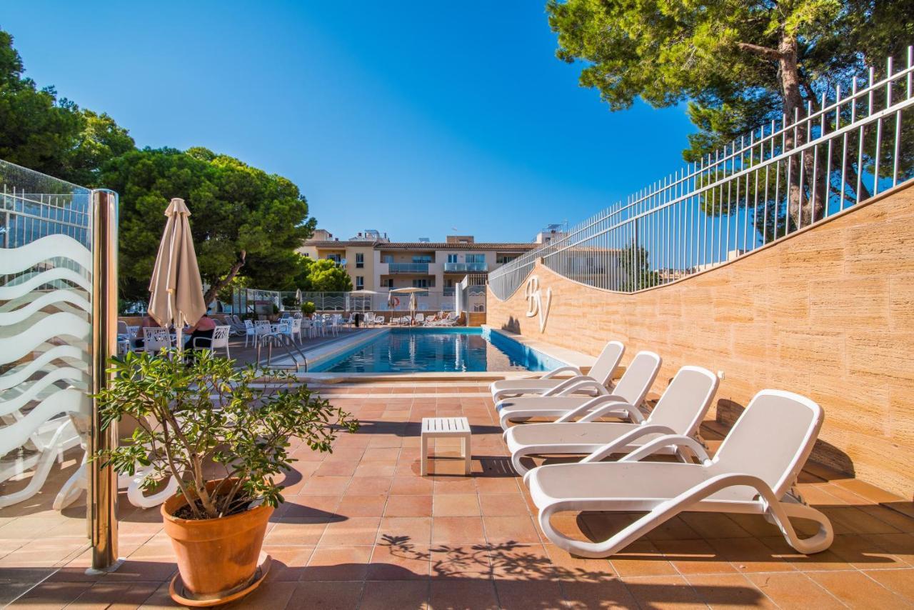 Hotel Baviera Cala Ratjada  Exterior photo